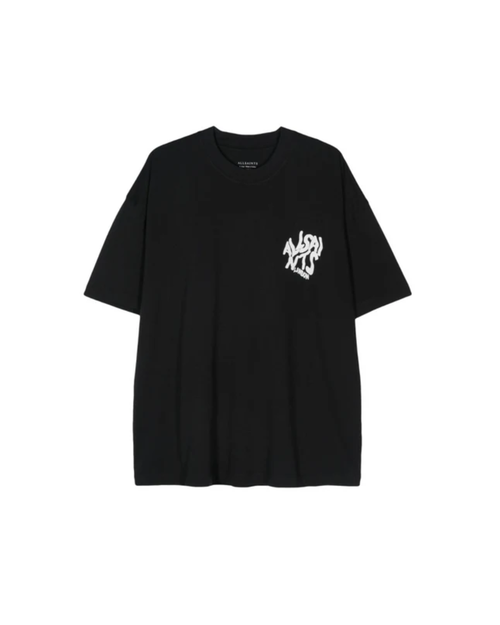 ALLSAINTS Orlando Cotton Graphic Tee